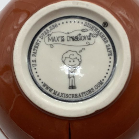 The Basketball Mug with a Net by Max'is Creations - Picture 8 of 10